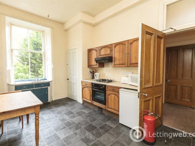 House for rent in Marchmont, Scotland