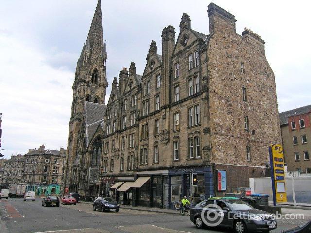 House for rent in Bruntsfield, Scotland