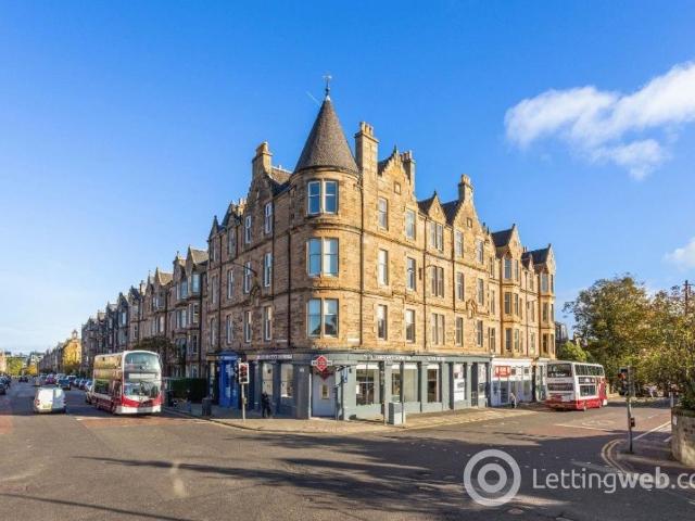 House for rent in Marchmont, City of Edinburgh