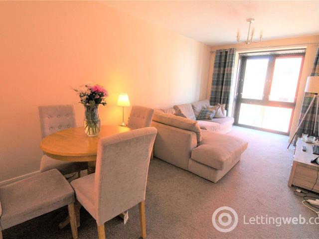 House for rent in Canonmills, Bellevue