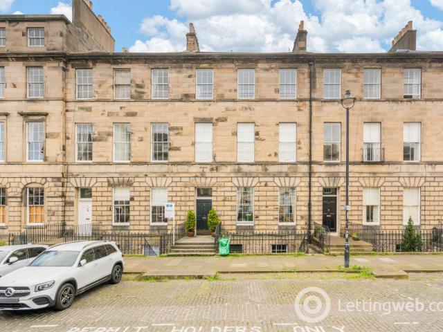 House for rent in New Town, Scotland