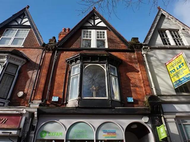 Apartment for rent in Balsall Heath, West Midlands