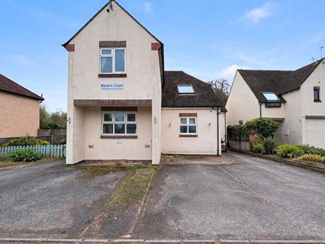 Apartment for rent in Quarrendon, Buckinghamshire