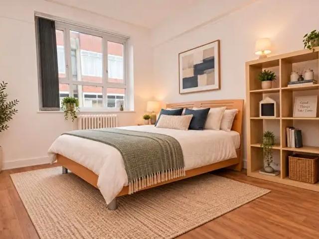 Apartment for rent in St Matthew's, Old Wharf