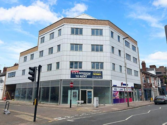 Apartment for rent in Old Wharf, City Of Leicester