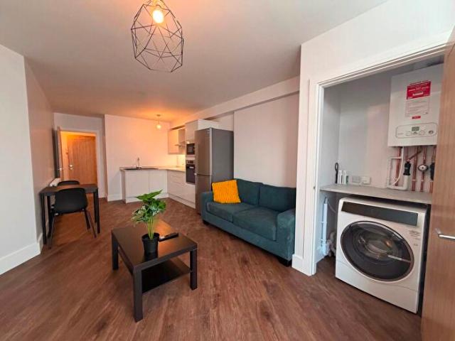 Apartment for rent in Abbey Park, Barton In Fabis