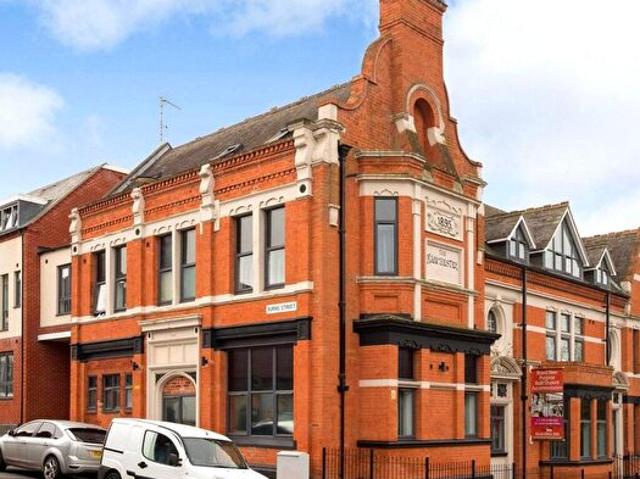 Apartment for rent in Old Wharf, City Of Leicester