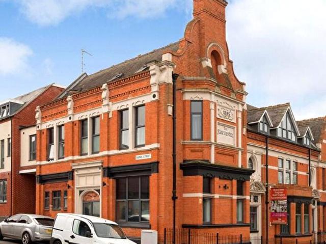 Apartment for rent in Old Wharf, City Of Leicester