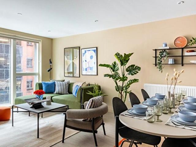 Apartment for rent in Merchant City, Scotland
