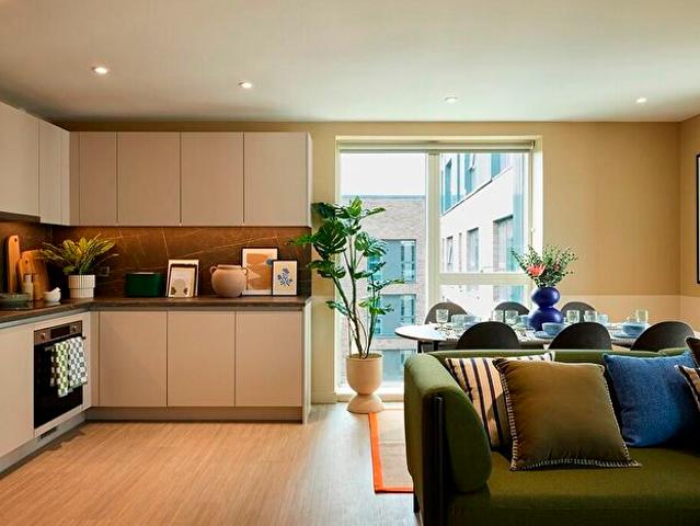 Apartment for rent in Merchant City, Scotland