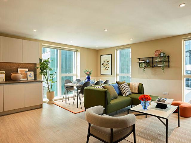 Apartment for rent in Merchant City, Scotland