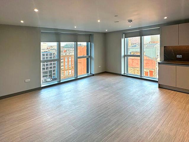 Apartment for rent in Merchant City, Scotland
