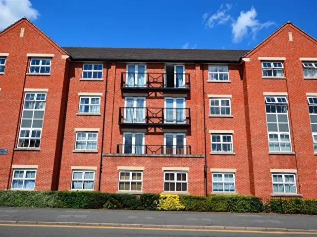 Apartment for rent in Elmfield, Leicestershire