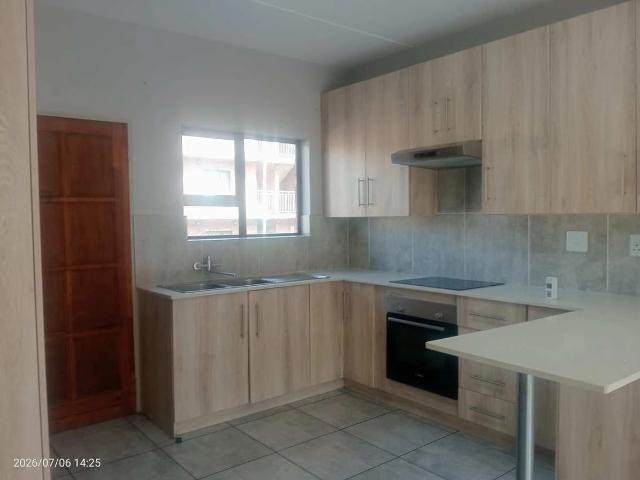 Apartment for rent in Witbank, Mpumalanga