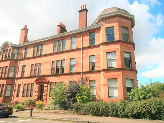 Apartment for rent in Crossmyloof, Scotland