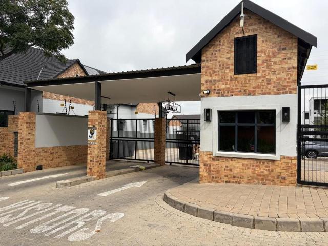 Apartment for rent in Gauteng