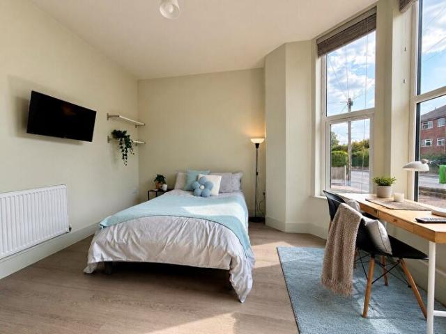 Apartment for rent in Abbey Park, Barton In Fabis