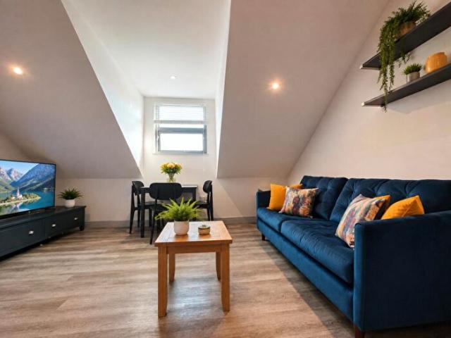 Apartment for rent in Abbey Park, Barton In Fabis