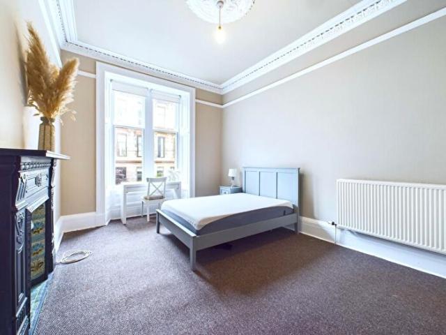 Apartment for rent in Hillhead, Scotland