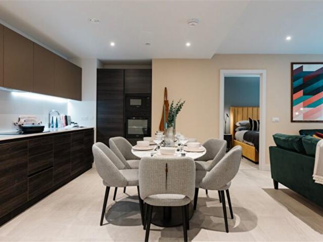 Apartment for rent in Blythswood Hill, Scotland