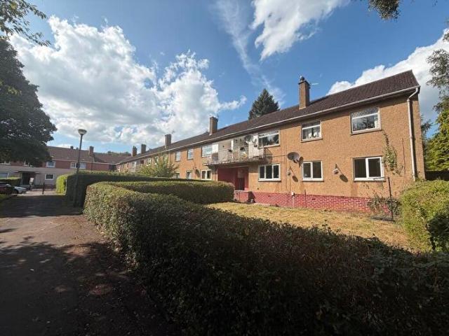Apartment for rent in Drumchapel, Scotland