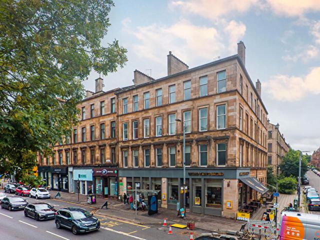Apartment for rent in Hillhead, Scotland