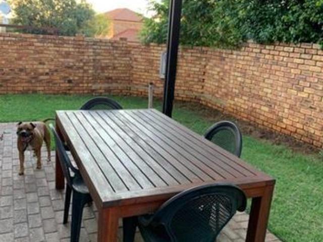 Apartment for rent in Johannesburg Ward 92, Midrand