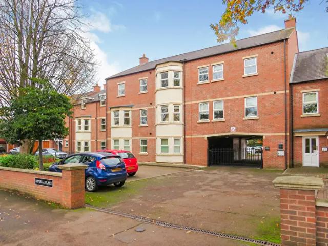 Apartment for rent in Lillington, Green Close