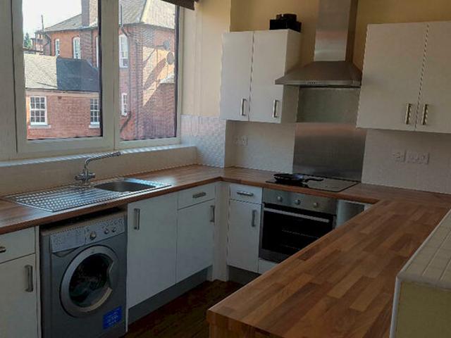 Apartment for rent in Highfields, Old Wharf