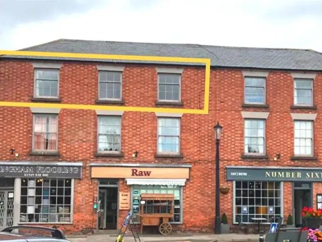 Apartment for rent in Barton In Fabis, East Midlands