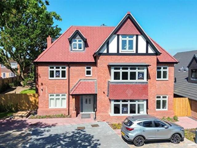 Apartment for rent in Shirley, West Midlands