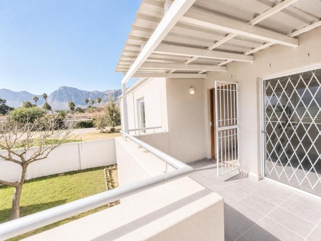 Apartment for rent in Onverwacht, Western Cape
