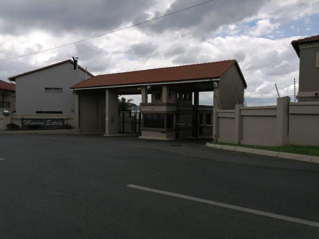 Apartment for rent in Nooitgedacht, Gauteng