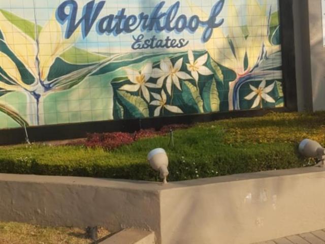 Apartment for rent in Waterkloof, Gauteng