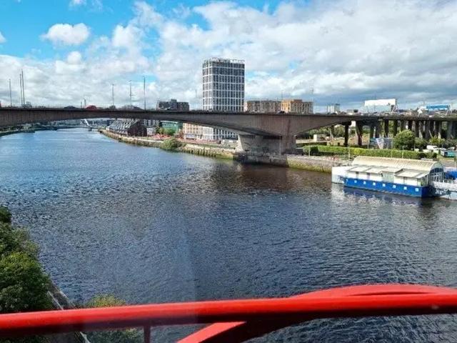 Apartment for rent in The Waterfront, Glasgow