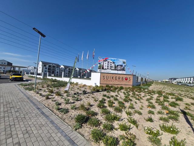 Apartment for rent in Western Cape