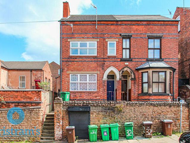 Apartment for rent in Haddon, East Midlands