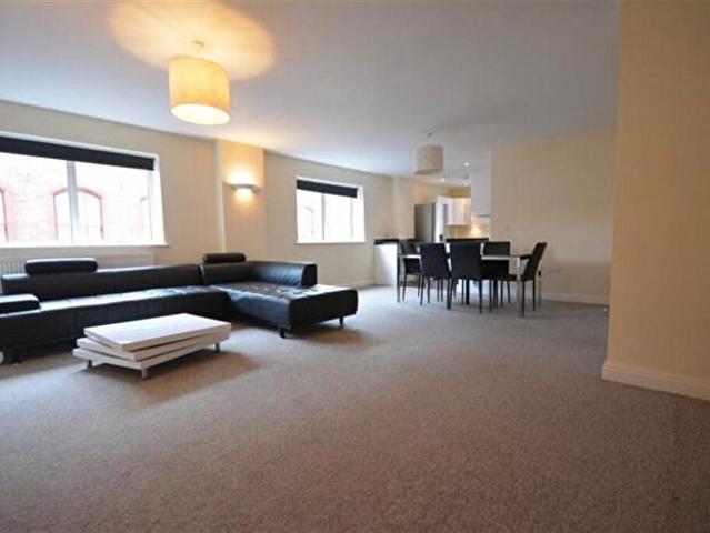 Apartment for rent in St Ann's, Haddon