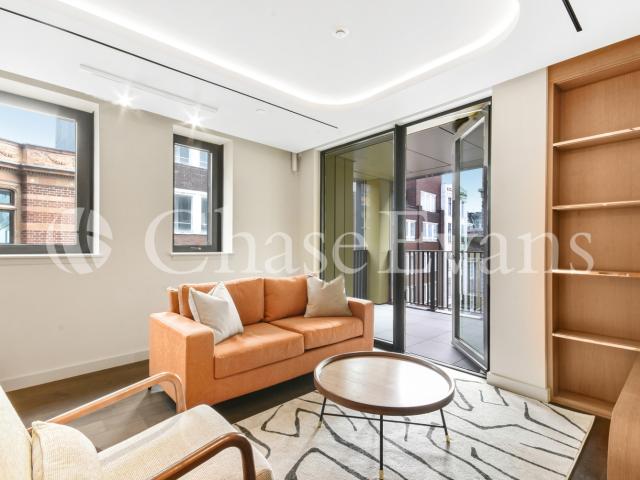 Apartment for rent in Soho, Greater London