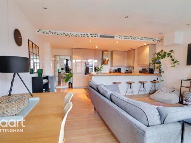 Apartment for rent in Haddon, East Midlands