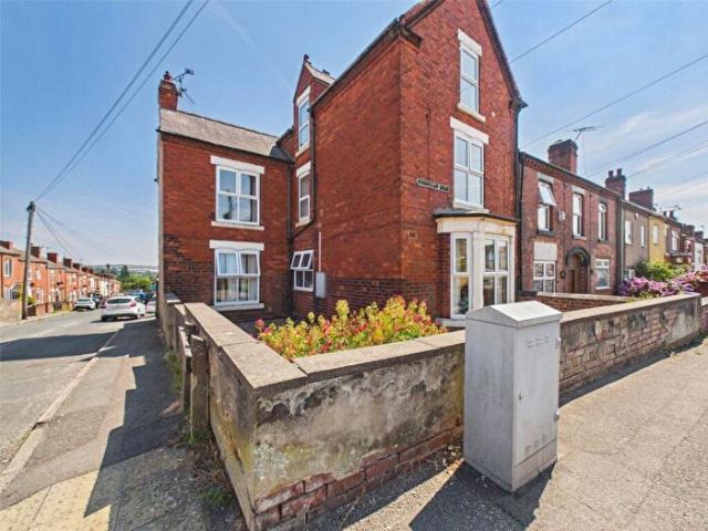 Apartment for rent in Aldercar, Kedleston