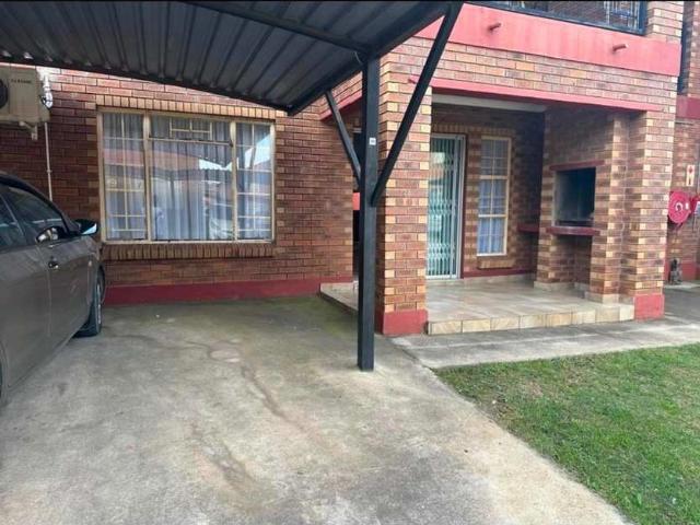 Apartment for rent in Tlhabane, North West