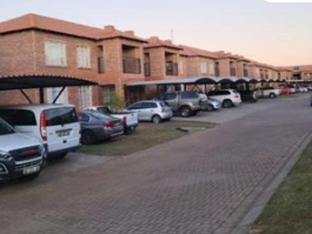 Apartment for rent in Tlhabane, North West