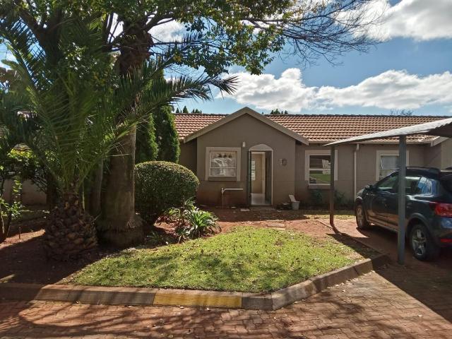 Apartment for rent in Nooitgedacht, Gauteng