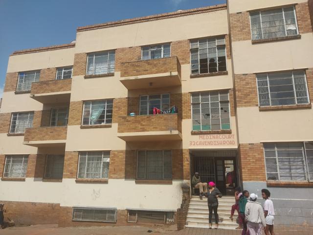 Apartment for rent in Yeoville, Johannesburg