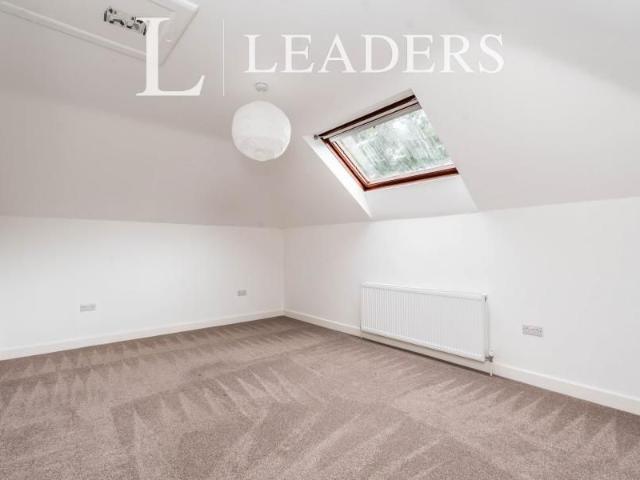 Apartment for rent in Bevois Mount, Southampton