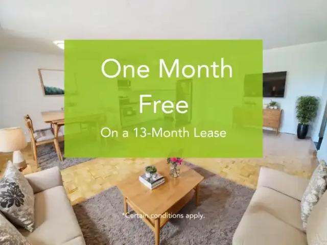 Apartment for rent in Woburn, Ontario