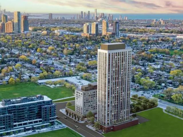 Apartment for rent in Woburn, Ontario