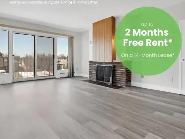 Apartment for rent in Woburn, Ontario