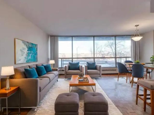 Apartment for rent in Woburn, Ontario